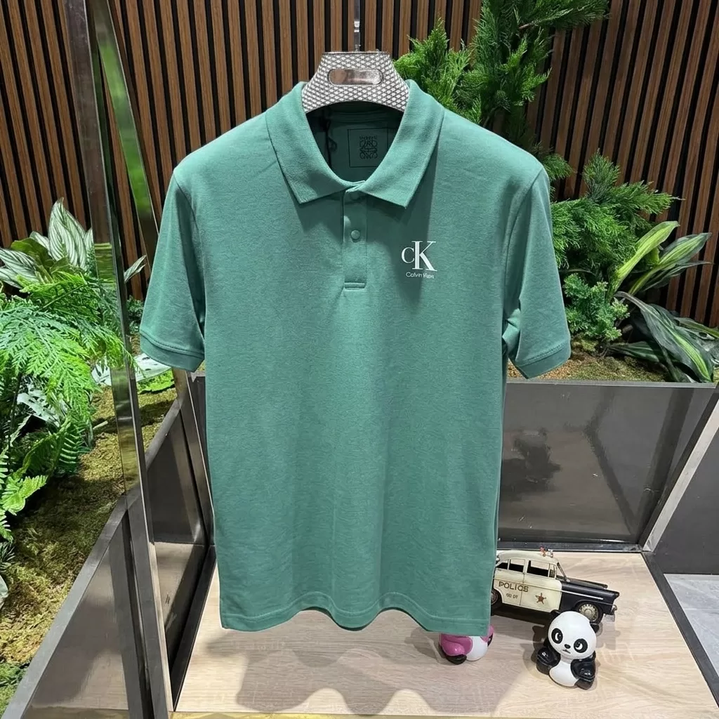 CK-POLO SU YEŞİLİ