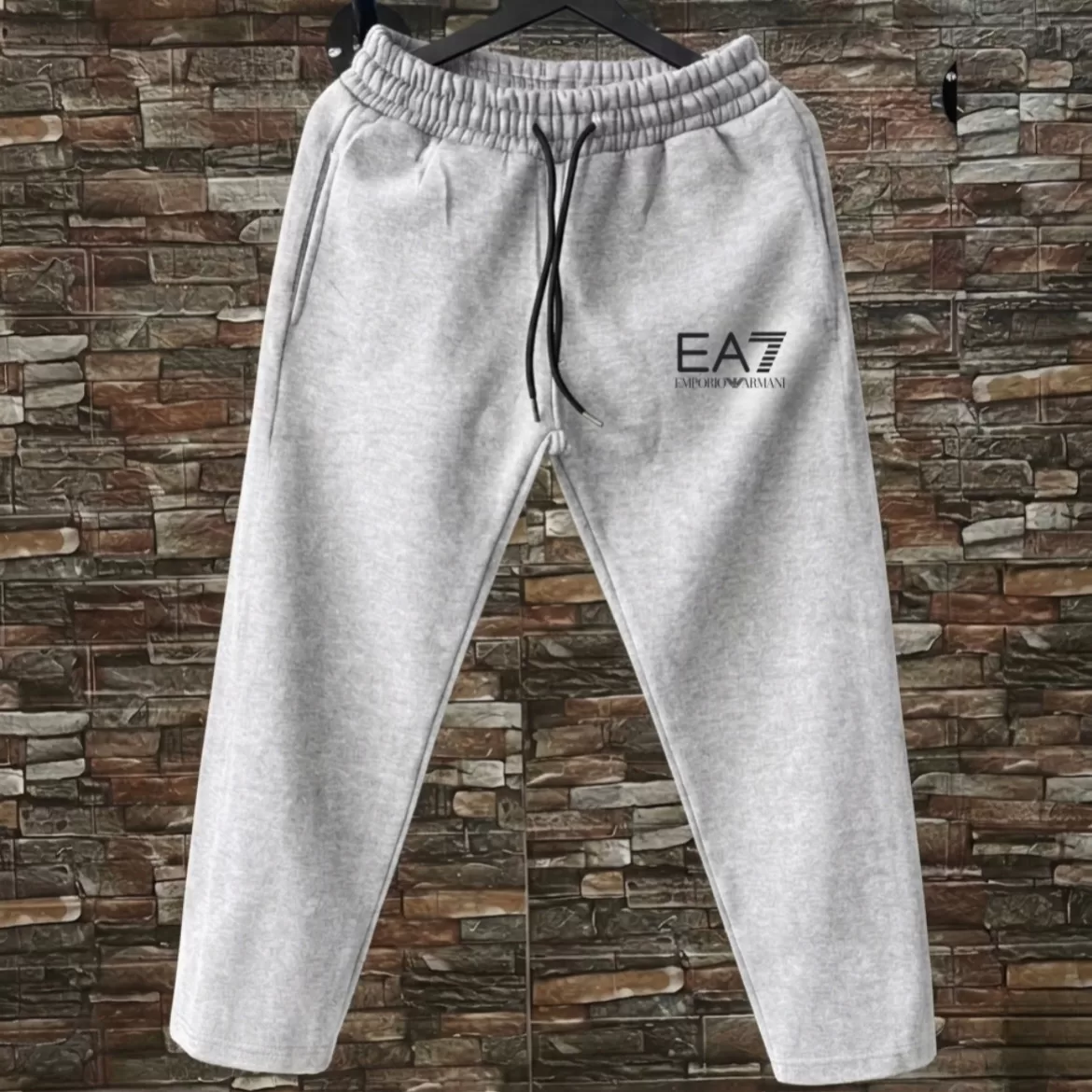 EA7-GRİ EŞOFMAN